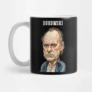 Bukowski Mug